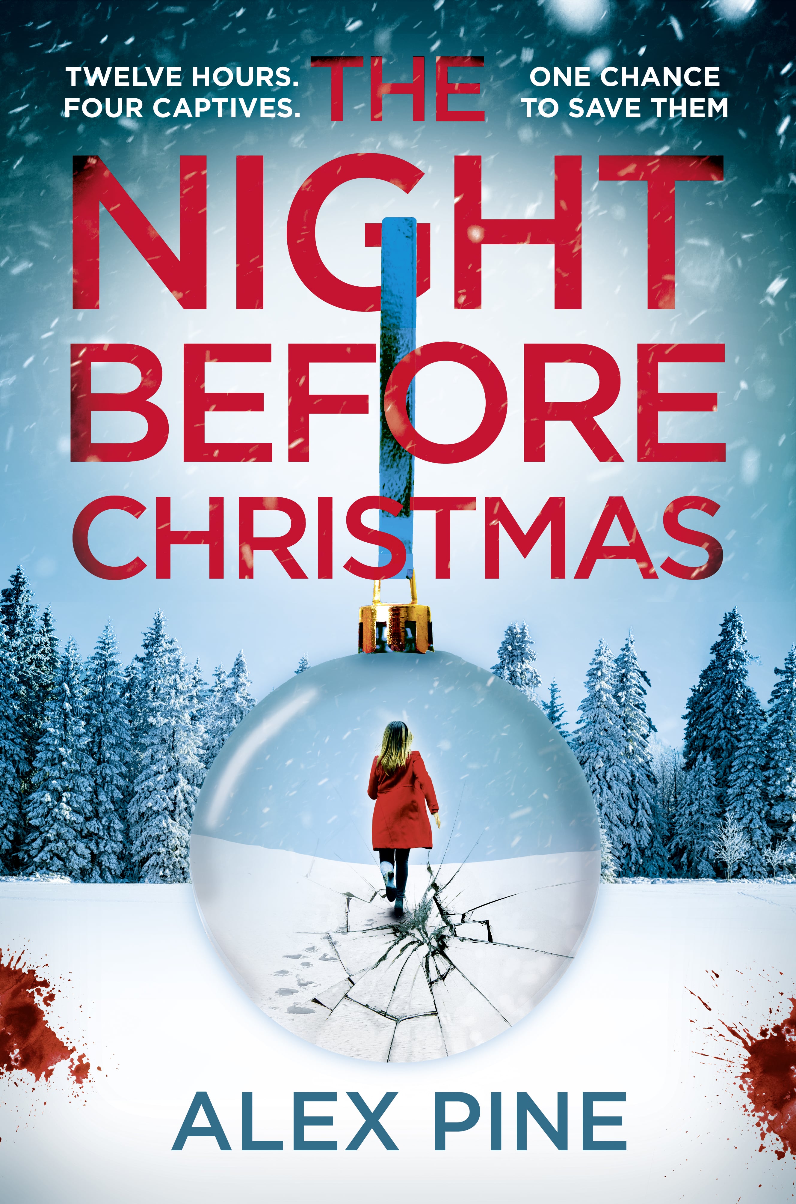 THE NIGHT BEFORE CHRISTMAS - Alex Pine